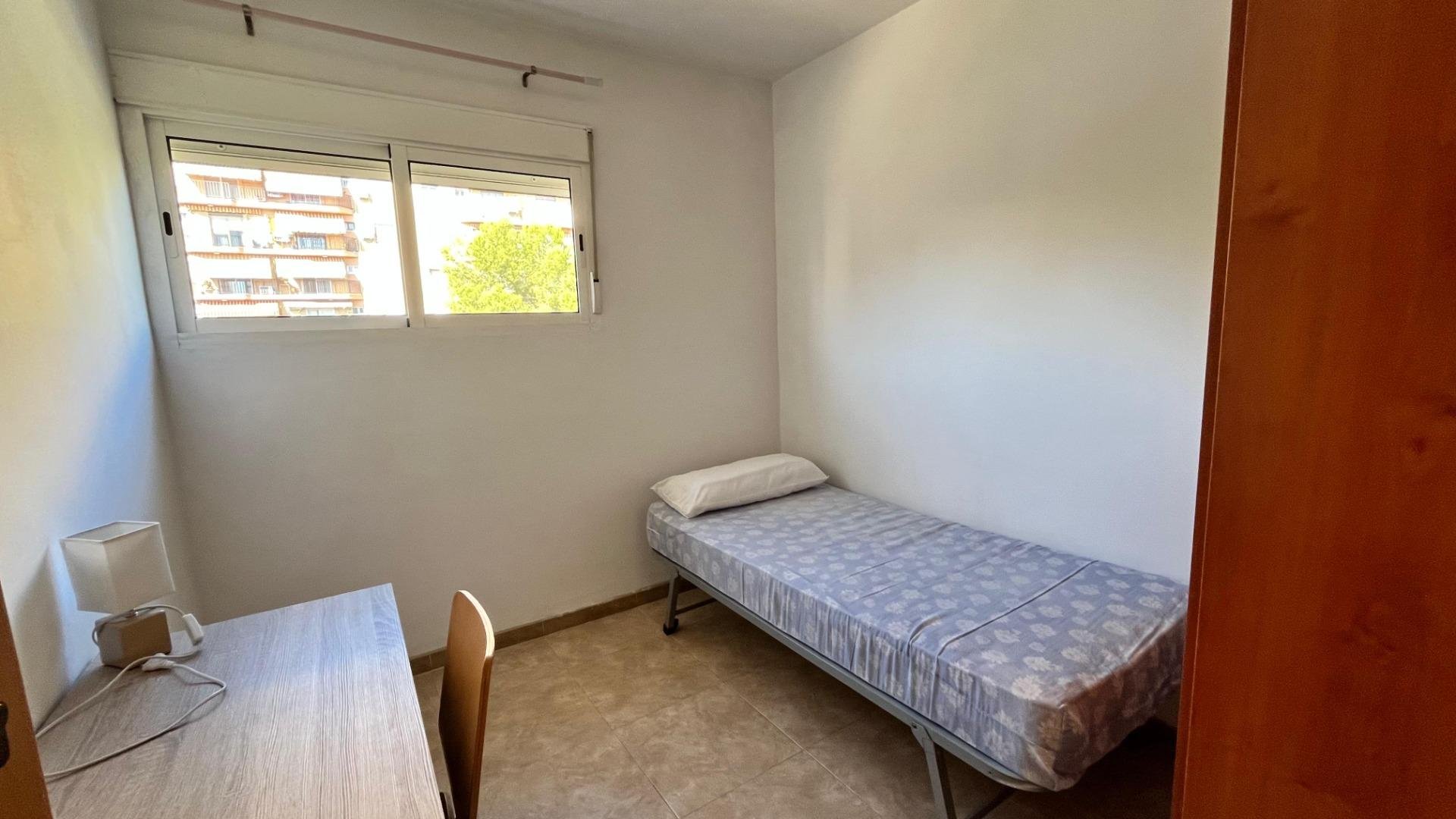 Habitació de lloguer, Sevilla