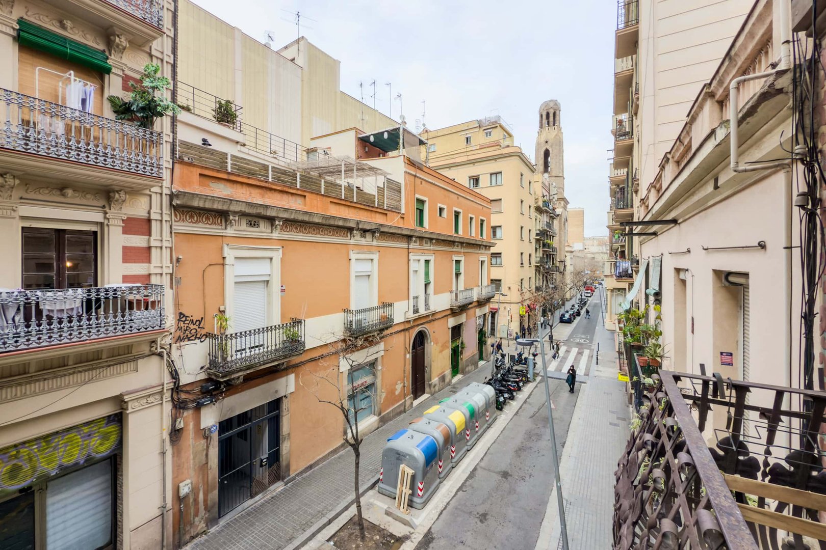 Pis de 74 m² a Barcelona