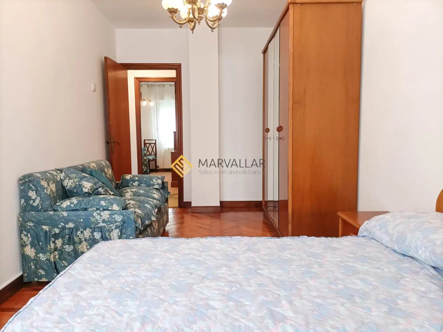Piso de 90 m² en Santander