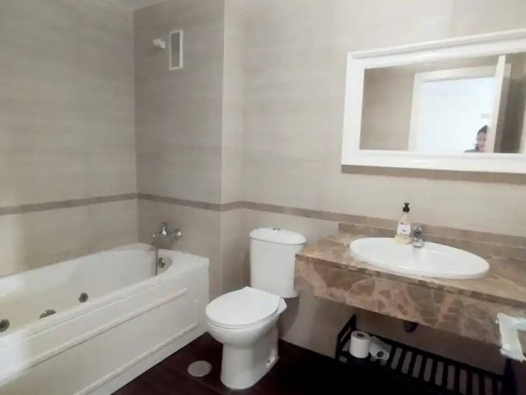 Piso de 100 m² en Málaga