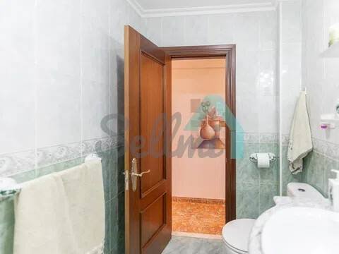 Piso de 107 m² en Gijón