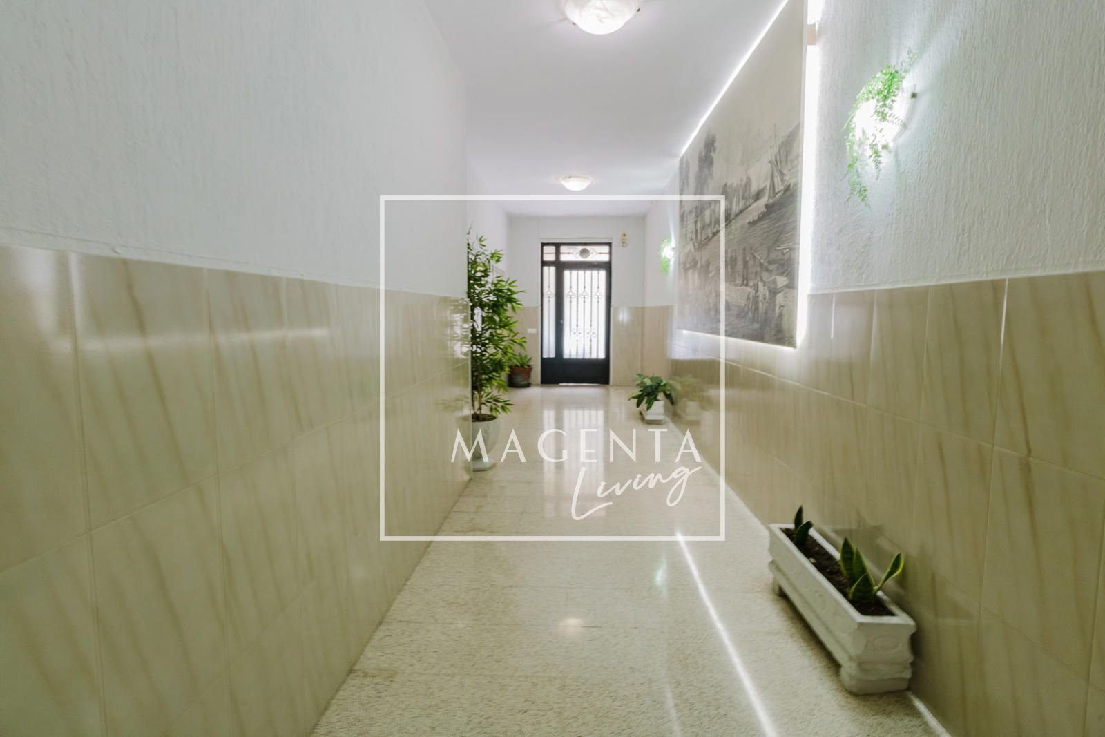 Habitación 22 m², Alicante