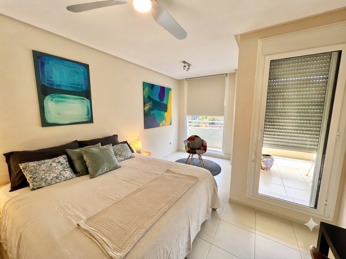 Apartamento 120 m² em Altea