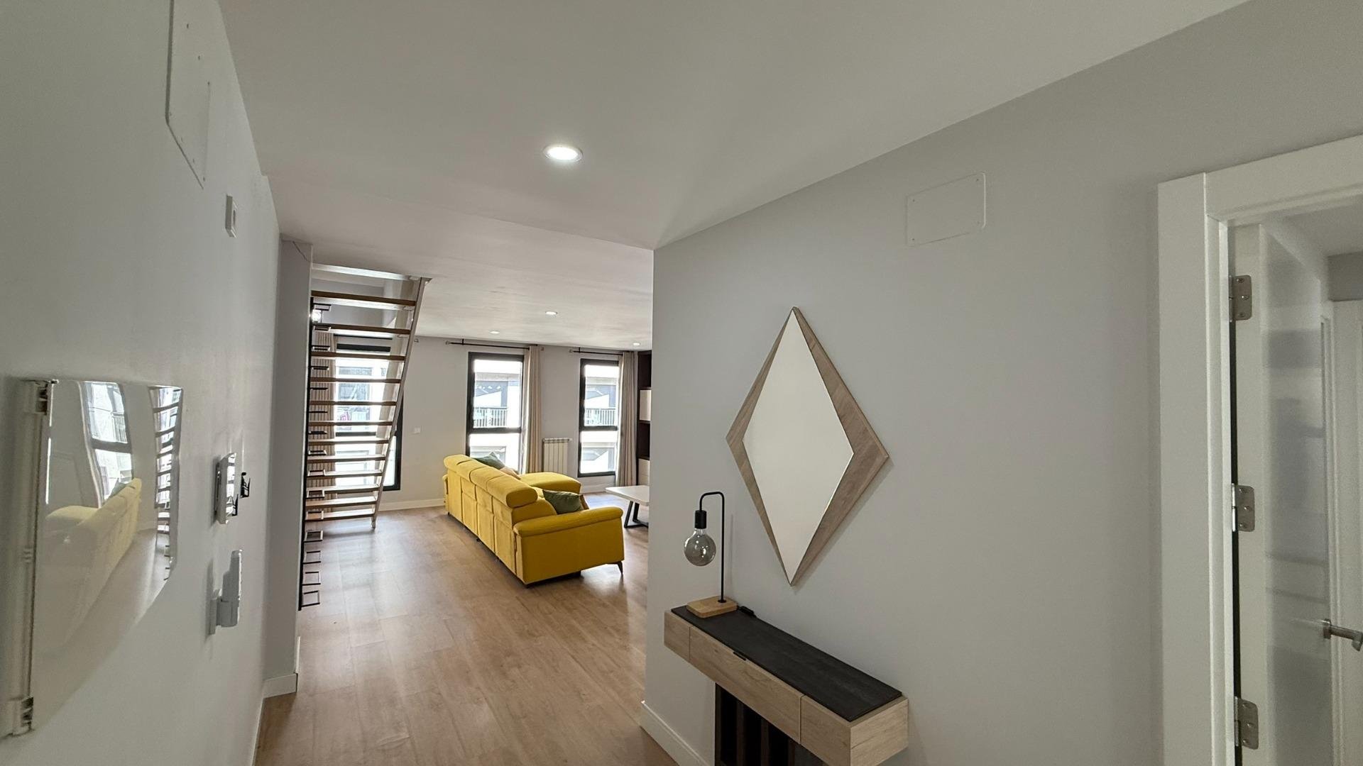 Pis de 136 m² a Santiago de Compostel·la