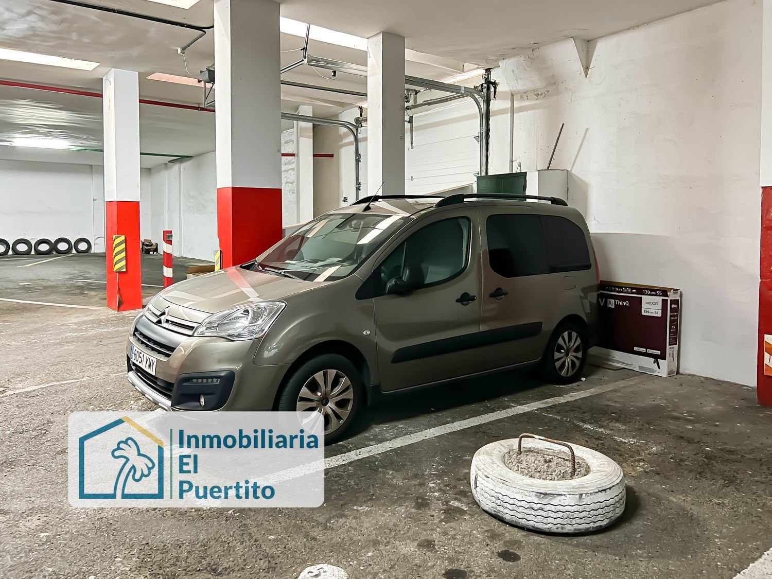 Piso de 127 m² en Güímar