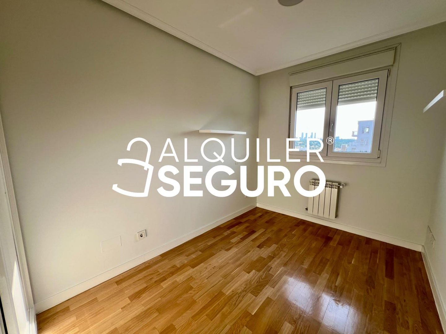 Piso de 100 m² en Madrid