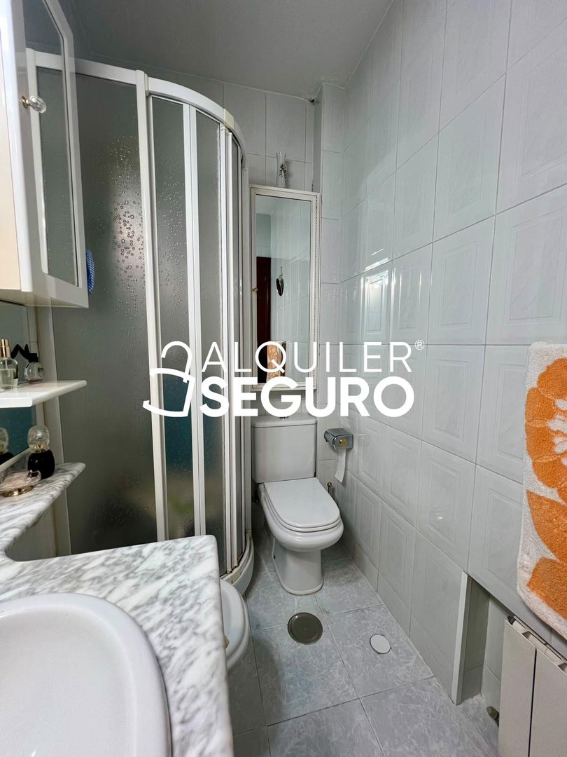 Piso de 55 m² en Madrid