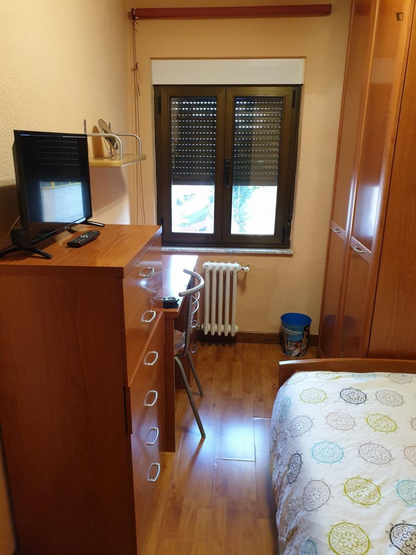 Habitació de lloguer, Salamanca