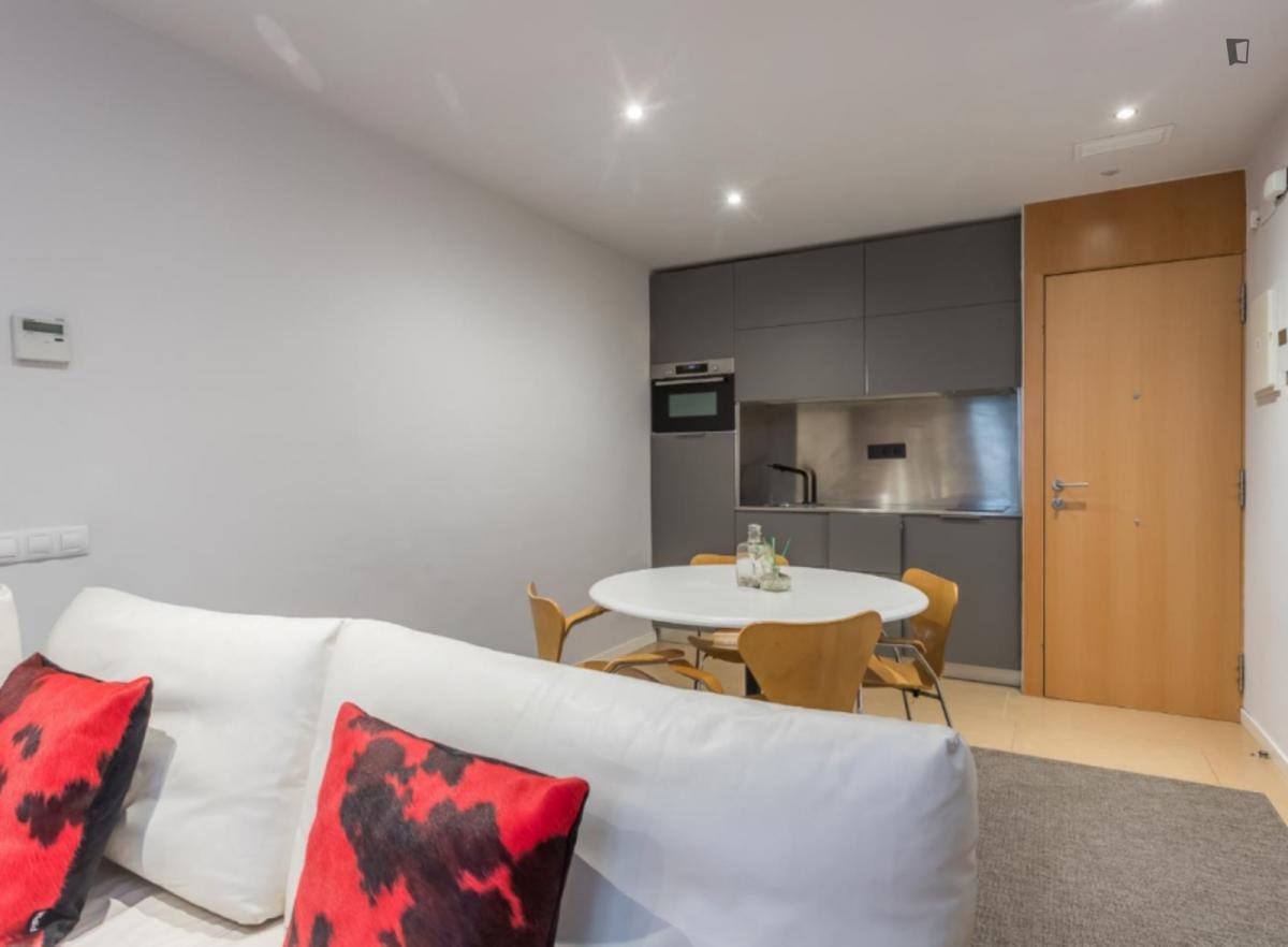 Piso de 45 m² en Barcelona