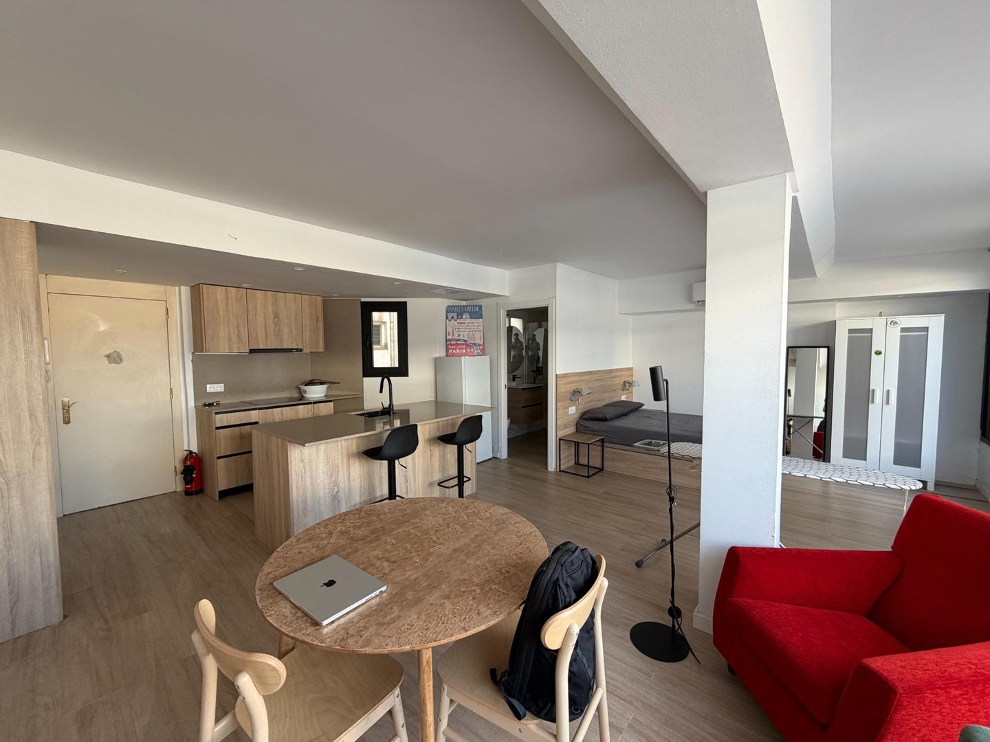 Piso de 45 m² en Barcelona