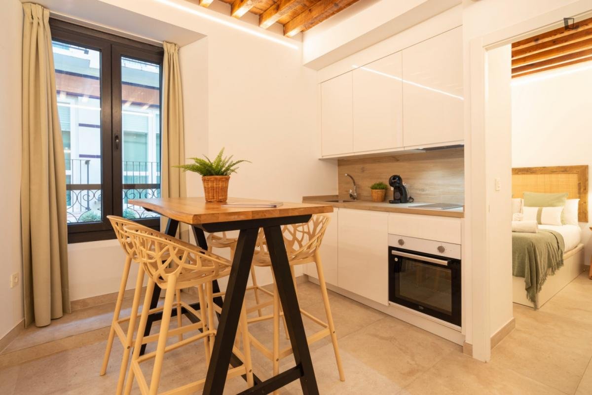 Piso de 60 m² en Madrid