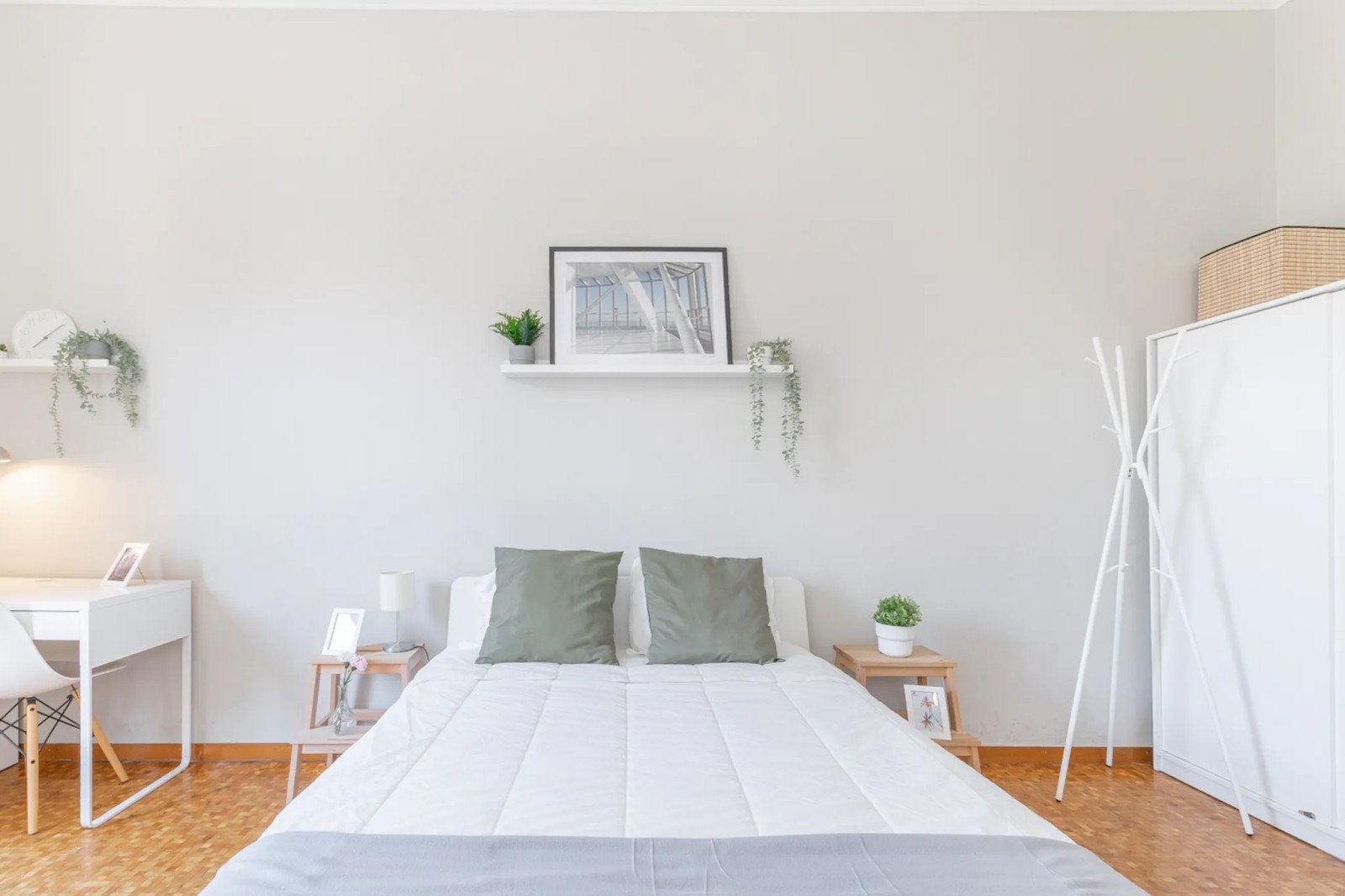 Quarto para alugar, Barcelona