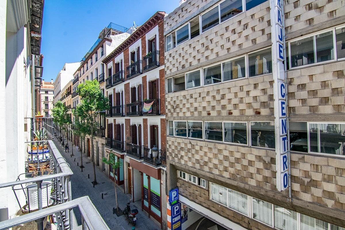 Appartamento 81 m² a Madrid