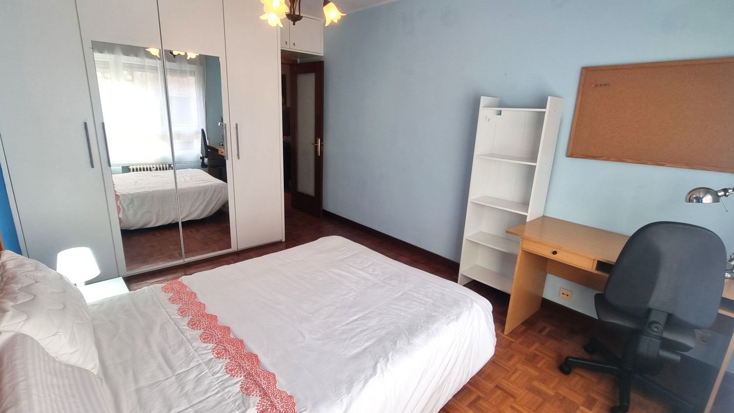 Piso de 95 m² en Oviedo
