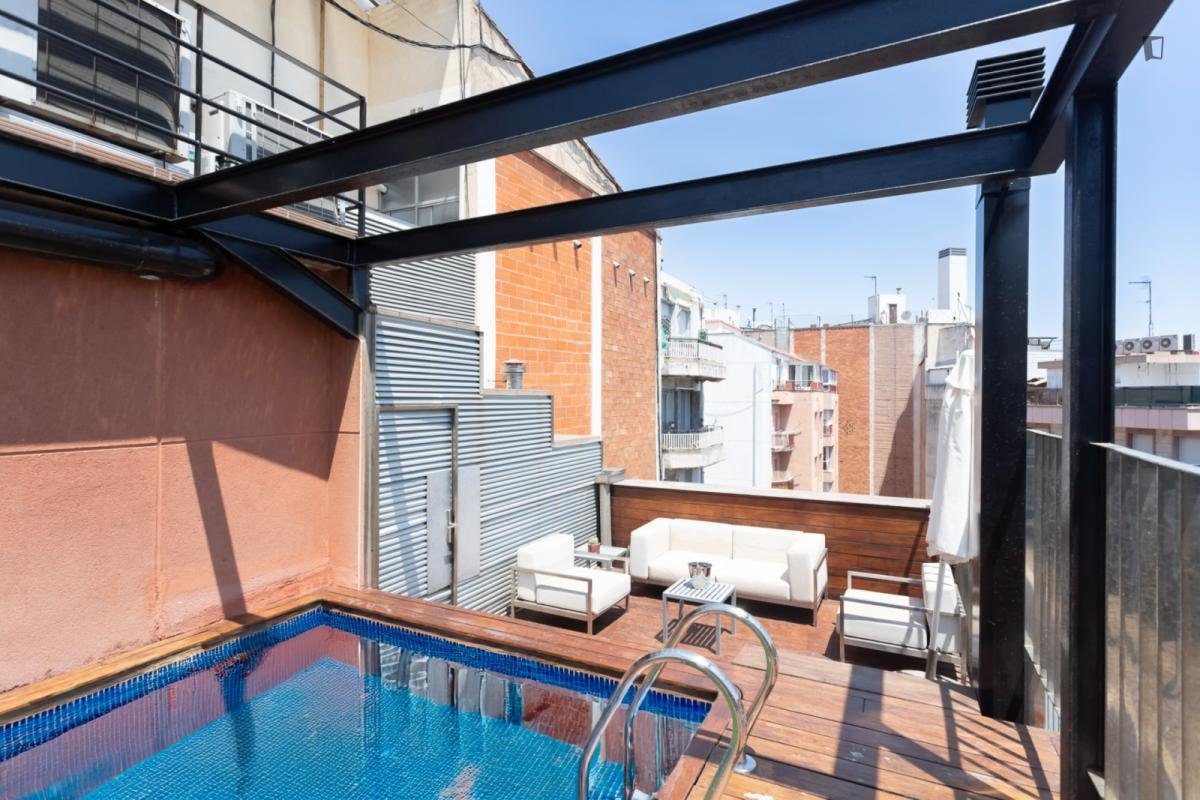 Piso de 40 m² en Barcelona