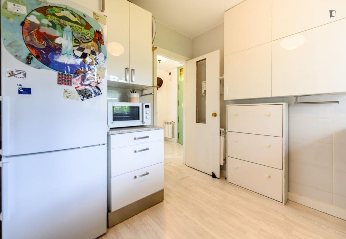 Piso de 65 m² en Alcobendas