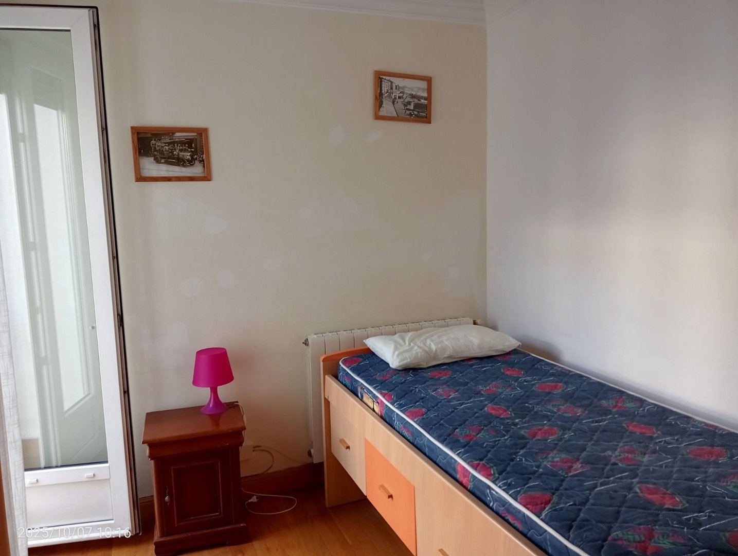 Piso de 70 m² en San Sebastián