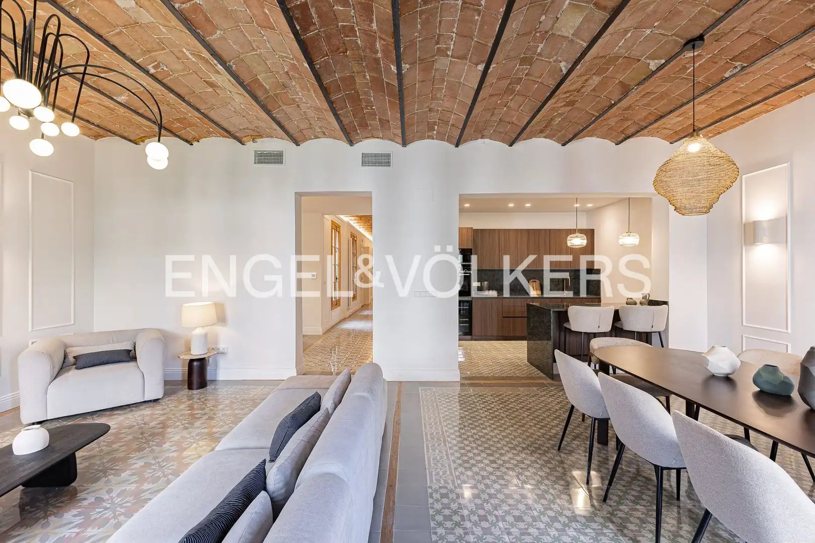 Wohnung 228 m² in Barcelona
