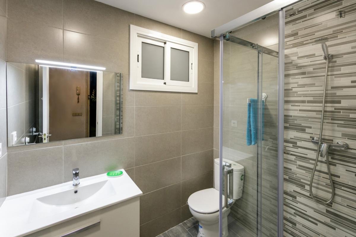 Chambre à louer, Barcelone