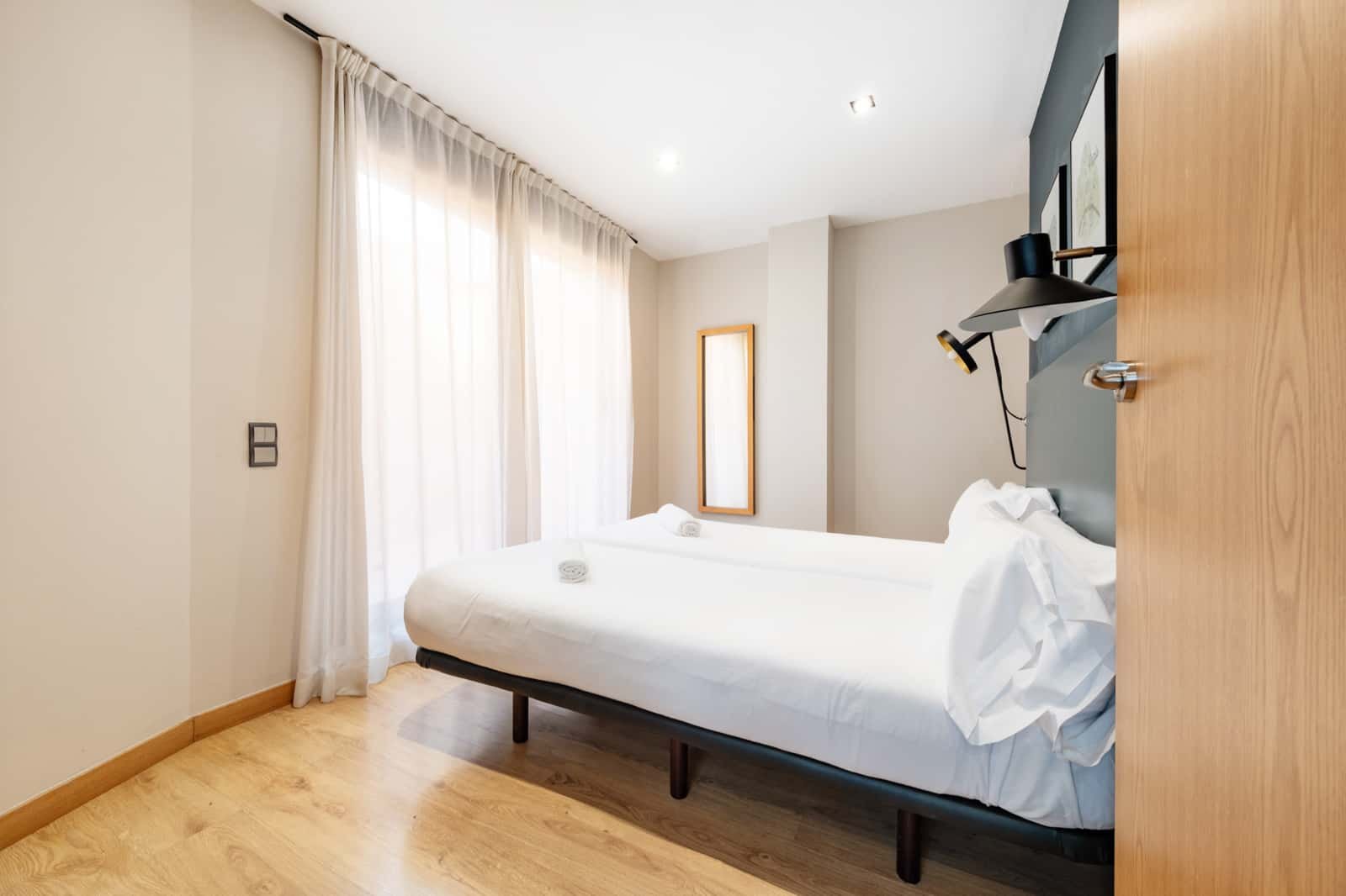 Pis de 50 m² a Barcelona