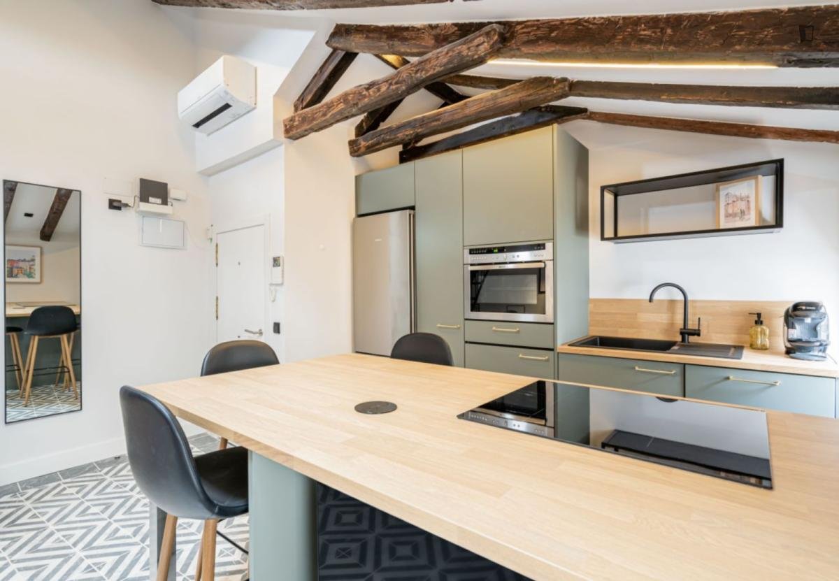 Pis de 53 m² a Madrid