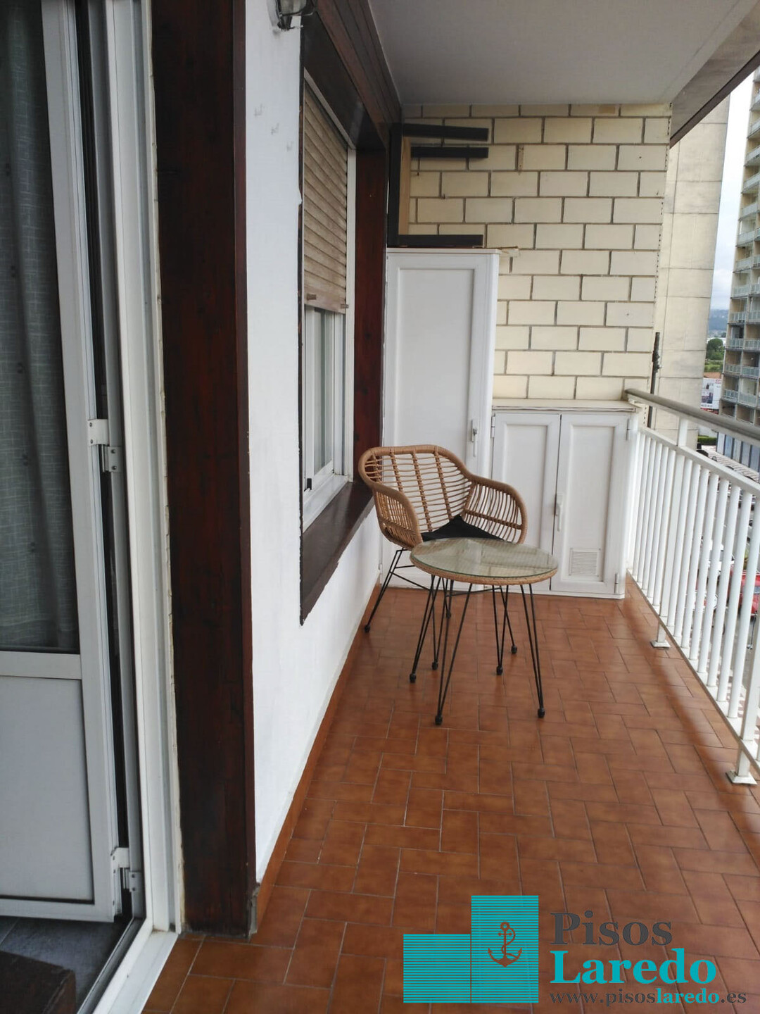 Piso de 60 m² en Laredo