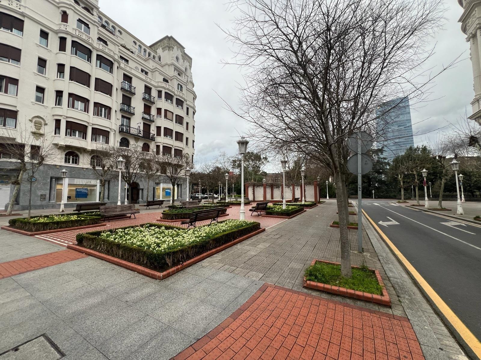 Piso de 200 m² en Bilbao