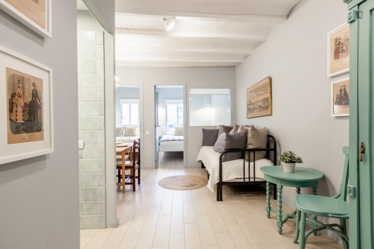 Piso de 45 m² en Barcelona
