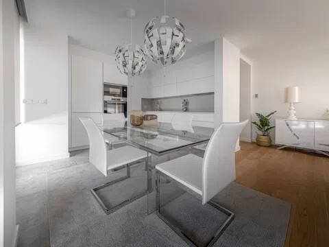 Piso de 90 m² en San Sebastián