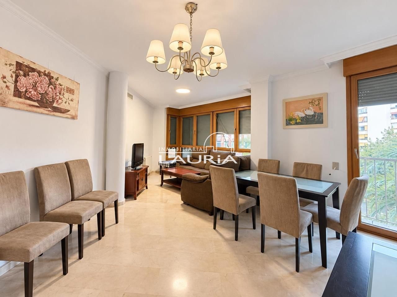 Appartamento 122 m² a Valencia
