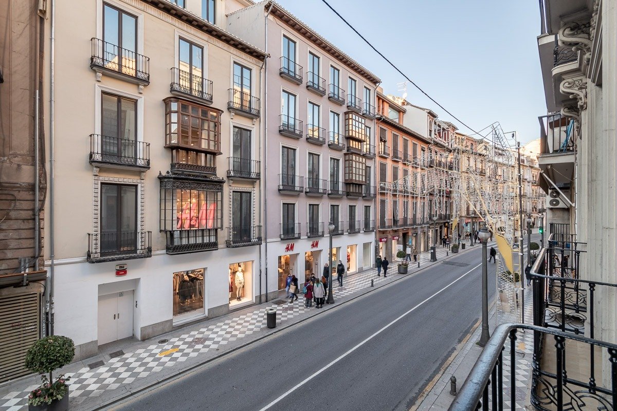 Piso de 109 m² en Granada
