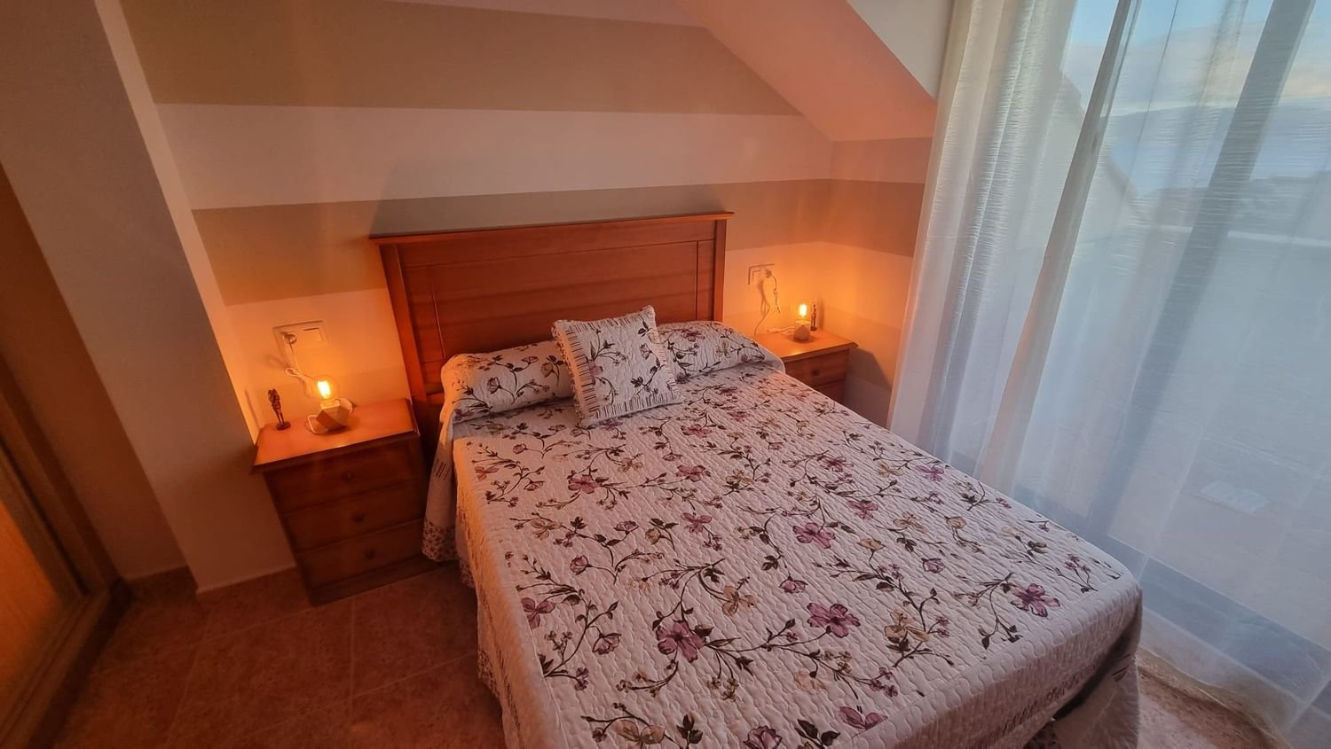 Piso de 50 m² en Sanxenxo
