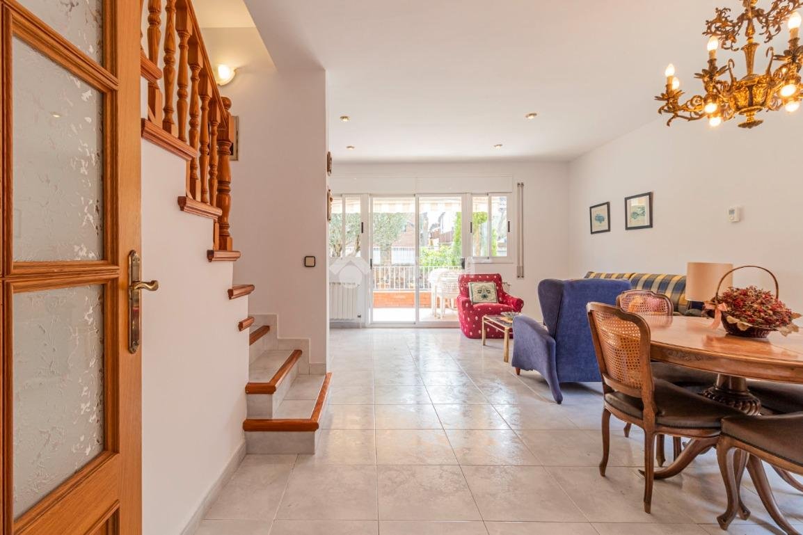 Piso de 206 m² en Sant Cugat del Vallès