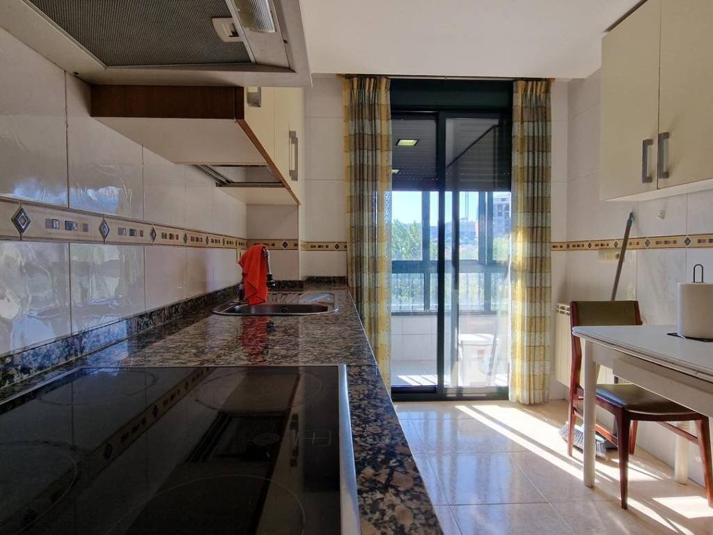 Piso de 120 m² en Ourense