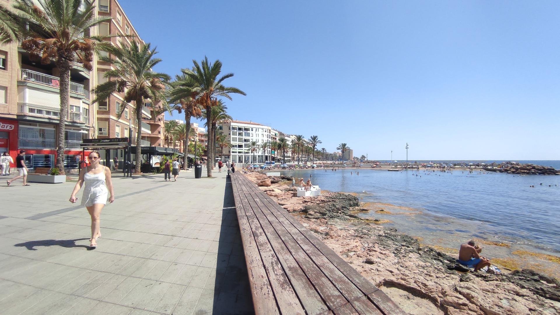 Piso de 70 m² en Torrevieja