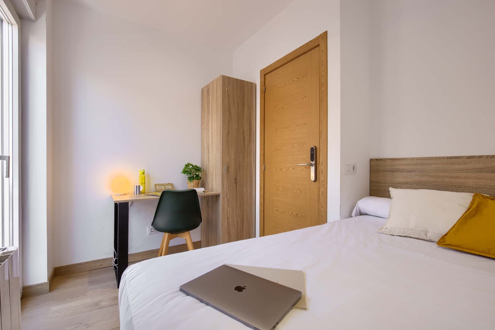 Stanza in affitto, Madrid