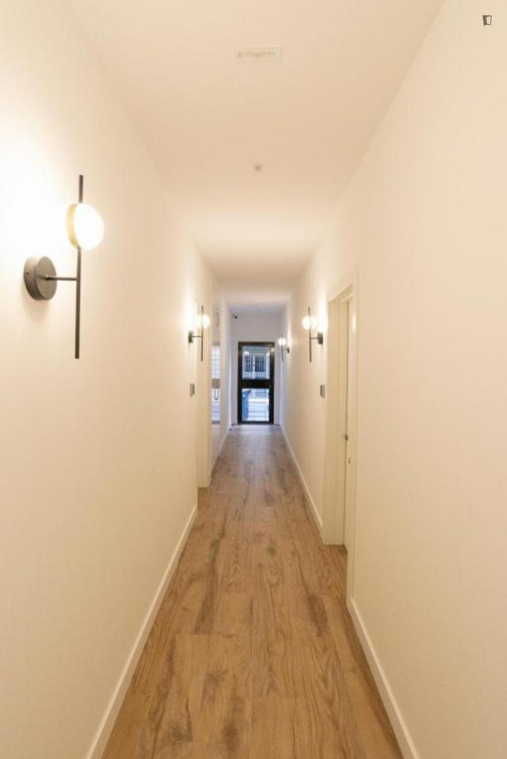 Piso de 31 m² en Málaga