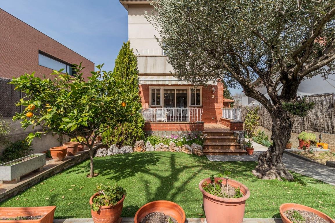 Piso de 206 m² en Sant Cugat del Vallès