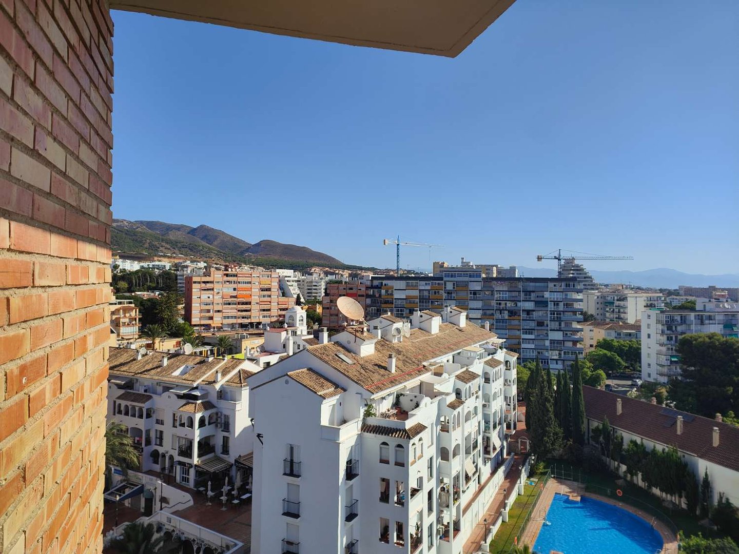 Piso de 61 m² en Benalmádena