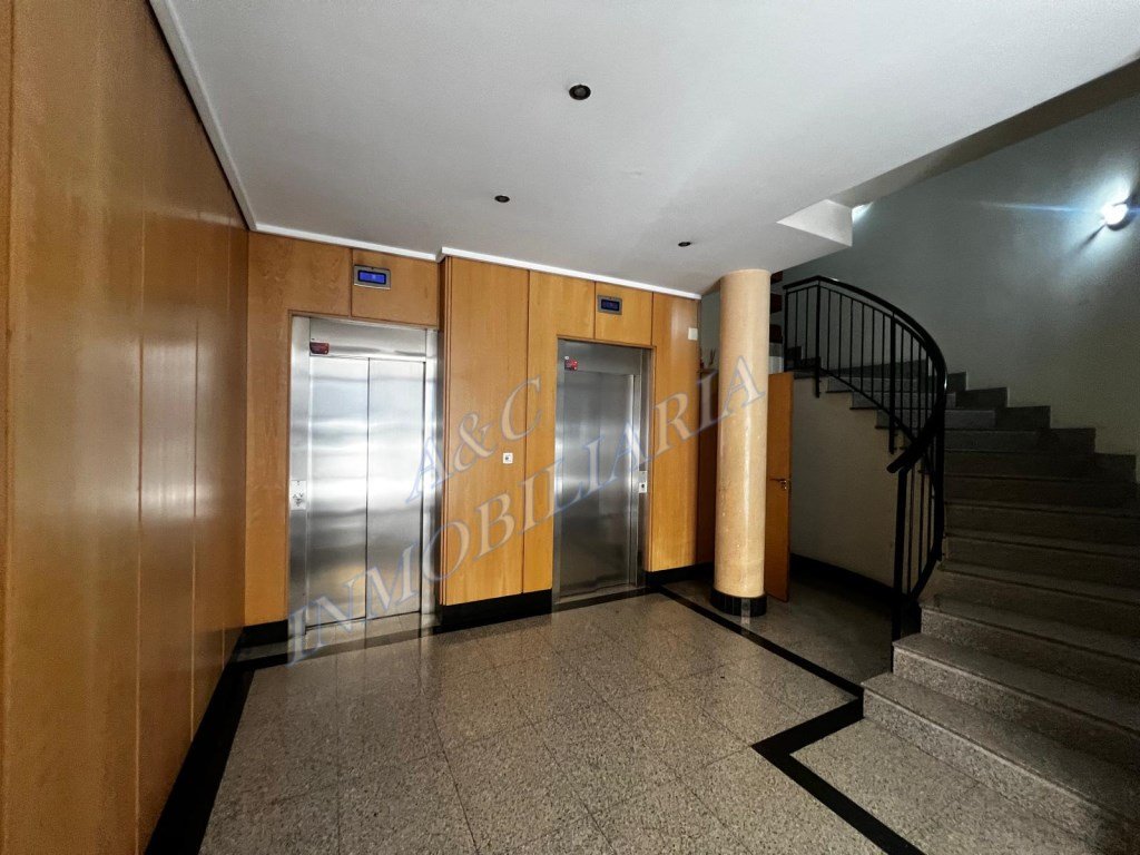 Piso de 130 m² en Lugo