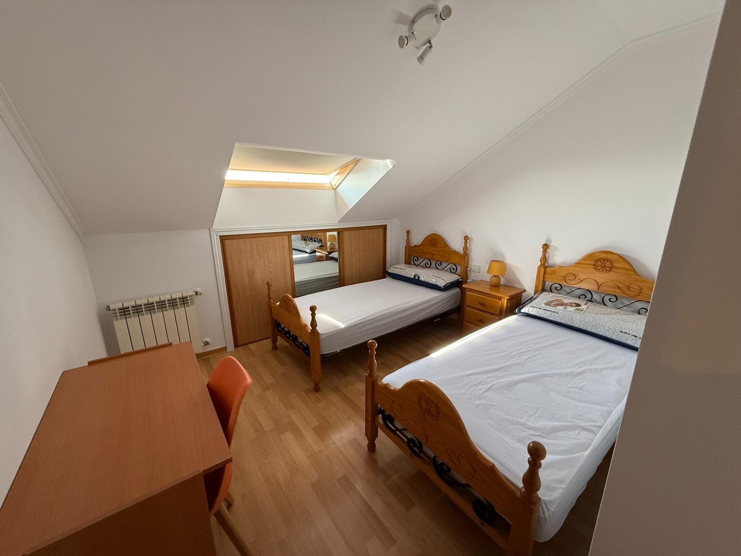 Piso de 58 m² en Santiago de Compostela