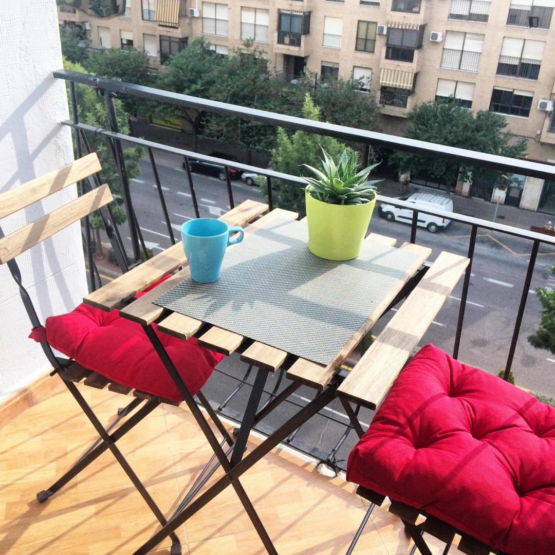 Piso de 60 m² en Valencia