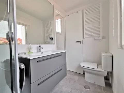 Piso de 55 m² en Madrid