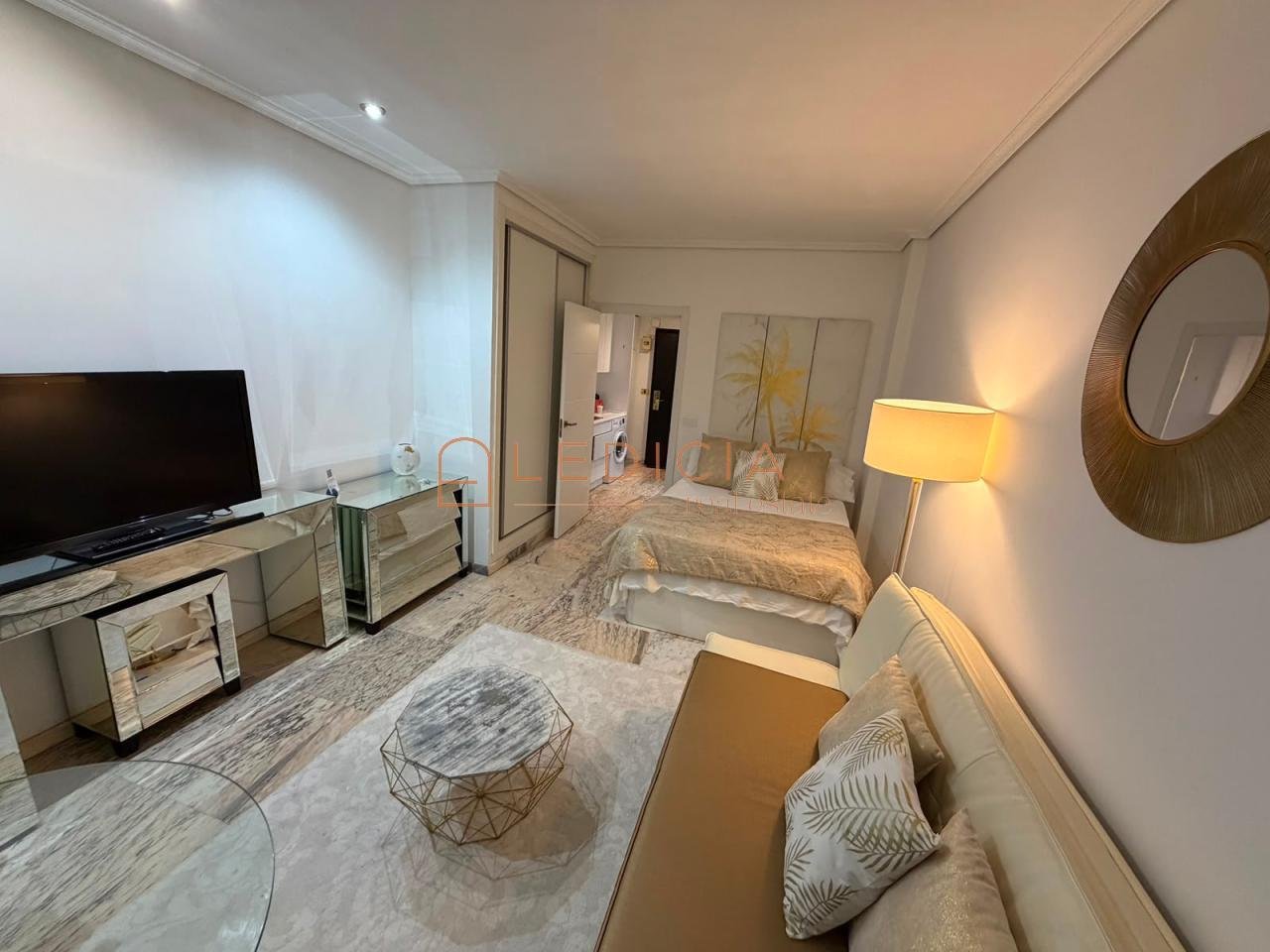 Piso de 40 m² en Vigo