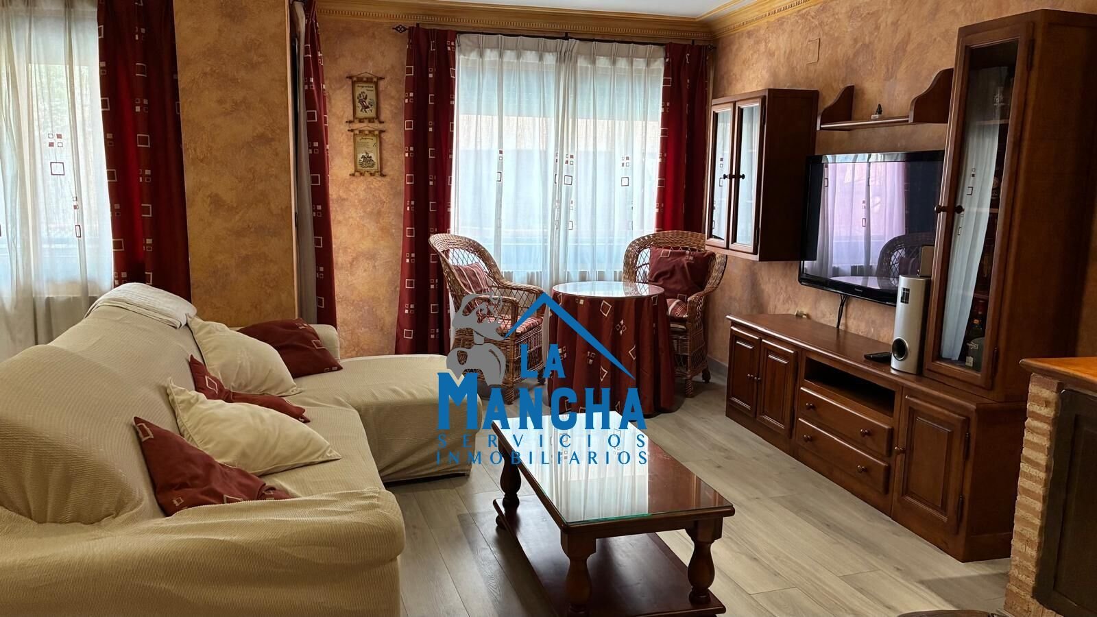 Piso de 156 m² en Albacete