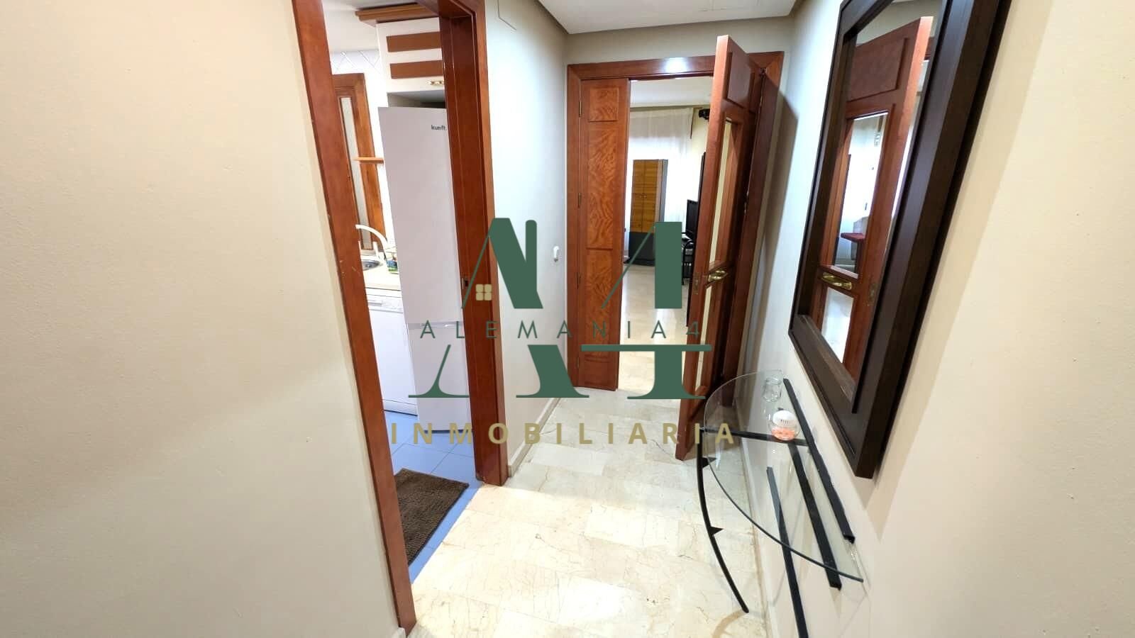 Piso de 93 m² en Cáceres