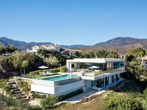 Casa de 480 m² a Benahavís