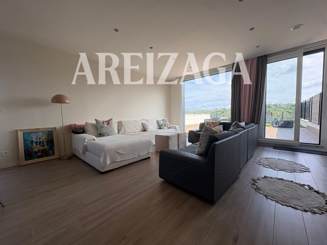Casa de 200 m² en San Sebastián