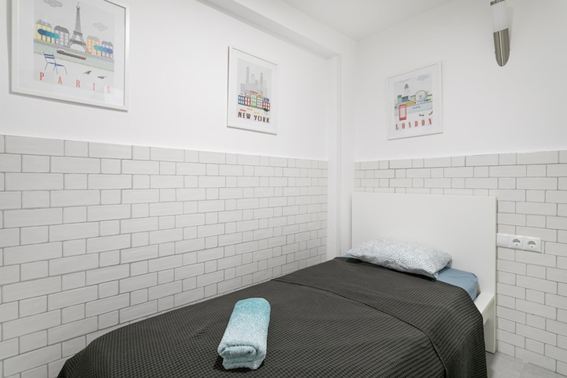 Квартира 80 м² у Zamora
