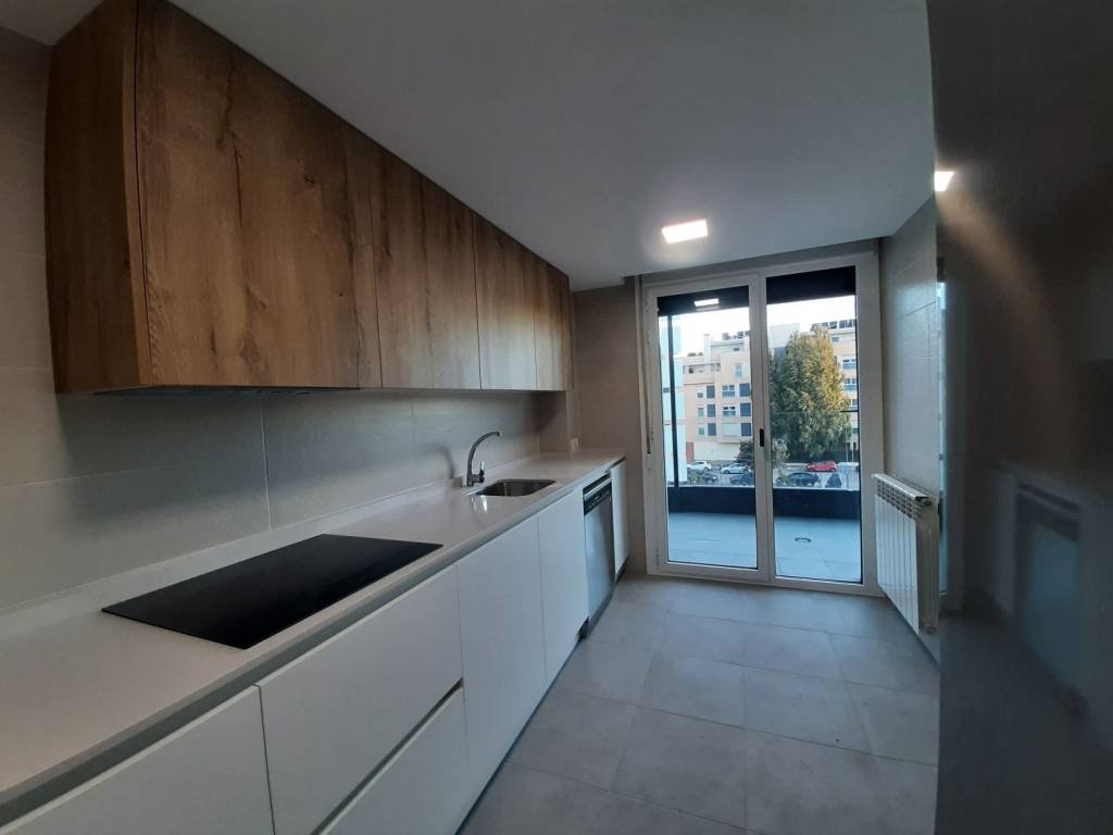 Piso de 129 m² en Alcalá de Henares